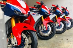 Honda RC213V-S là chiếc Superbike Nhật Bản đắt nhất từng được đấu giá