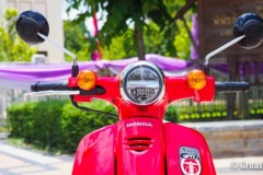 Honda Super Cub 2022 - Dòng xe hoài cổ mê hoặc người tiêu dùng Việt