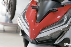Honda Vario 160 sẽ ra mắt vào ngày 12/11 sắp tới