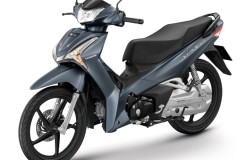 Honda Wave 125i ra mắt, bổ sung thêm tùy chọn màu mới
