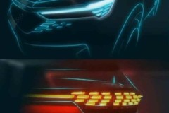Honda ZR-V sẽ là BR-V phiên bản nhỏ đấu Toyota Raize?