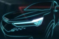 Honda ZR-V xác nhận ra mắt vào ngày 11/11 sắp tới