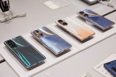 Honor 60 lộ ảnh trên tay: Thiết kế mặt lưng đêm đầy sao, camera khủng