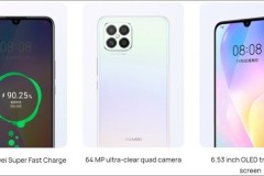 Huawei Nova 8 SE 4G âm thầm ra mắt: Có màn hình OLED, sạc 66W nhưng...