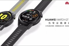 Huawei Watch GT Runner ra mắt: Một thiết bị tốt dành cho vận động viên