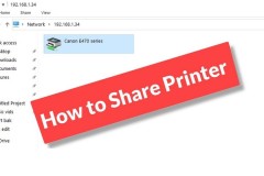 Hướng dẫn bạn cách chia sẻ máy in trên Windows 11