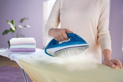 Hướng dẫn cách sử dụng bàn ủi hơi nước đúng cách