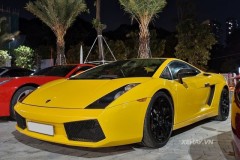 "Huyền thoại" Lamborghini Gallardo gần 20 tuổi đời vẫn đẹp bất chấp - Hàng hiếm tại Việt Nam
