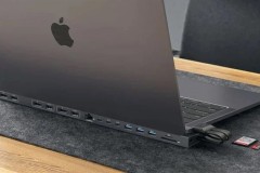 HYPER ra mắt cổng kết nối 3 màn hình 4K HyperDrive Dock, có gì thú vị