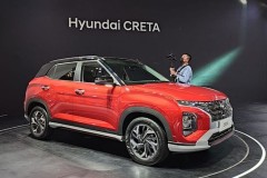 Hyundai Creta 2022 chính thức ra mắt, giá từ 444 triệu đồng