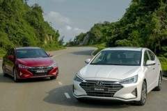 Hyundai Elantra giảm giá đến 75 triệu đồng, đạt mức thấp nhất từ trước đến nay