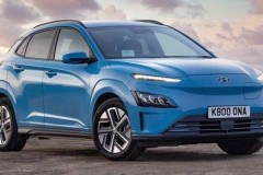 Hyundai Kona Electric xác nhận ra mắt tại Malaysia vào cuối tháng 11/2021