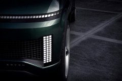 Hyundai “nhá hàng” concept mẫu SUV chạy điện cỡ lớn mang tên SEVEN