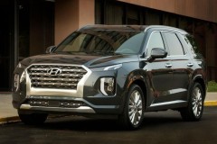 Hyundai Palisade đời 2021 bị triệu hồi do lỗi dầu phanh