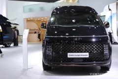 Hyundai Staria Lounge Limousine bản cao cấp với dàn trang bị "khủng"