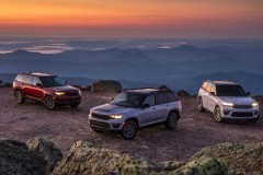 Jeep Grand Cherokee 2022 ra mắt với 7 phiên bản, chờ ngày về Việt Nam