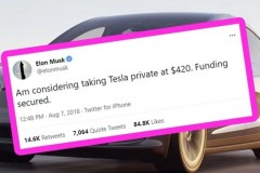 JPMorgan kiện Tesla số tiền 162 triệu USD vì dòng tweet của tỷ phú Elon Musk