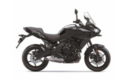 Kawasaki Versys 650 2022 ra mắt, nhận được nâng cấp đáng chú ý