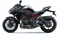 Kawasaki Z H2 2022 chính thức trình làng phiên bản mới
