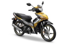 Khám phá mẫu xe số Honda Dash 125 đời 2021