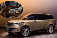 Không chỉ lọc được bụi mịn, Range Rover 2022 còn có thể ức chế vi-rút Covid-19