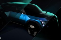 Kia hé lộ bản concept EV9, mẫu SUV chạy điện đầu bảng của thương hiệu