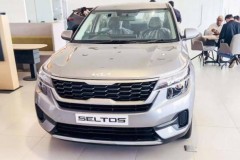 Kia Seltos sẽ có thêm phiên bản hộp số sàn thông minh vào đầu năm 2022
