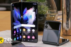 Lý giải sự thống trị của Samsung Galaxy Z Fold3 & Galaxy Z Flip3