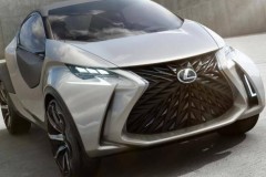 Lexus đang phát triển một mẫu SUV hạng sang cỡ nhỏ?