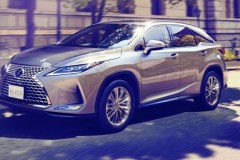Lexus RX 2022 ra mắt hai cấu hình mới mang phong cách thể thao - thanh lịch đối lập