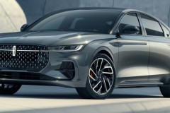 Lincoln Zephyr 2022: Sedan hạng sang đẹp “mỹ miều” từ ngoài vào trong