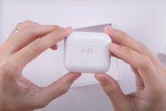 Lộ ảnh thực tế tai nghe AirB, có một chi tiết rất đặc biệt, là gì vậy?