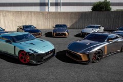 Lô siêu xe triệu đô Nissan GT-R50 đầu tiên bắt đầu được bàn giao đến tay khách hàng