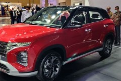 Loạt ảnh thực tế đầu tiên của Hyundai Creta 2022 - "Tiểu Tucson" cạnh tranh với Kia Seltos