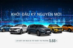 Loạt xe Kia áp dụng ưu đãi cuối năm, cao nhất tới 65 triệu đồng