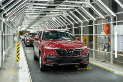 Luỹ kế 10 tháng của “vua phân khúc” VinFast Fadil bỏ xa đối thủ xếp thứ 2