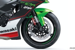 Lý do vì sao kẹp phanh gắn hướng tâm lại được ưa chuộng ở dòng PKL