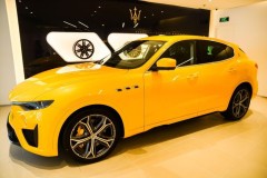 Maserati Levante phiên bản giới hạn cập bến tại Việt Nam