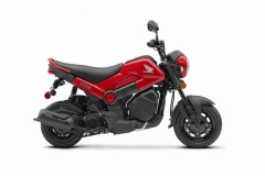 Mẫu mini-bike Honda Navi 2022 chính thức ra mắt