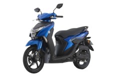 Mẫu xe ga giá rẻ Yamaha Ego Gear 125, chỉ 29 triệu đồng