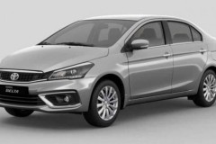 Mẫu xe thay thế cho Toyota Vios ra mắt, dùng chung động cơ với Suzuki Ciaz