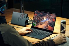 ASUS có thể ra mắt laptop giống Surface Pro, có kết nối eGPU
