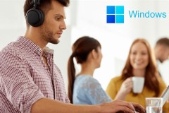 Cách bật Mono Audio trên Windows 11, rất hữu ích khi bạn đeo tai nghe