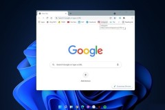 Cách bo tròn cửa sổ Google Chrome 96 trên Windows 11 cực kỳ đẹp mắt