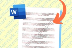 Cách chèn logo chìm, Watermark vào Word để bảo vệ nội dung bạn tạo ra