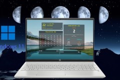 Cách hiển thị lịch âm trên Windows 11 cho bạn tiện theo dõi nhất