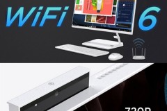 Lenovo AIO520 ra mắt: Máy tính All-in-One cực chất, Intel Core Gen 11