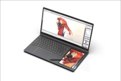 Lenovo ThinkBook Plus mới sẽ có màn hình thứ hai nằm ở cạnh bàn phím
