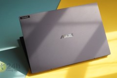 Trên tay ASUS ExpertBook B5: Thiết kế mỏng nhẹ, cấu hình mạnh mẽ
