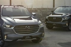 Mazda BT-50 2022 ra mắt với 3 phiên bản, giá từ 621 triệu đồng